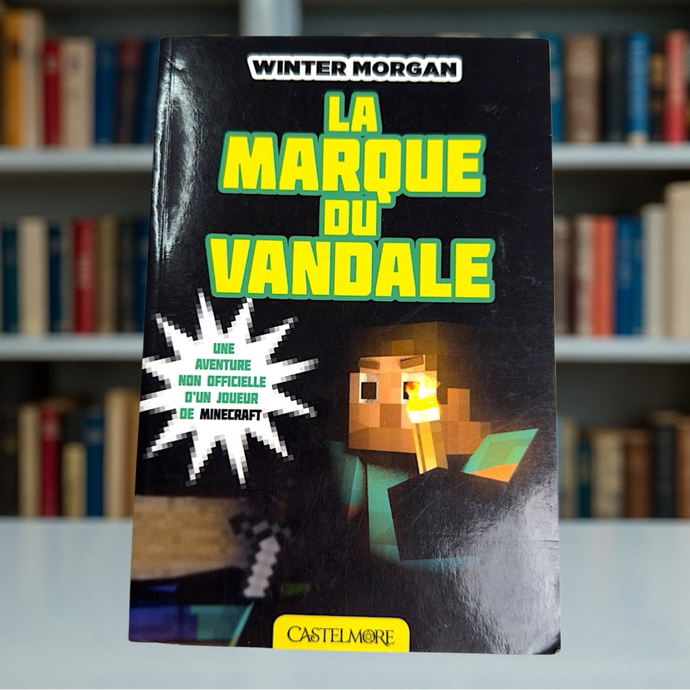 La marque du vandale
